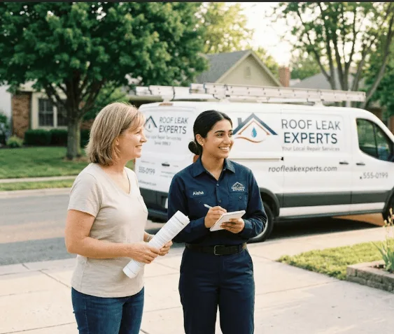Roof Leak Repair Flatwoods, KY FAQs